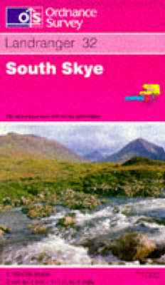 Landranger Maps -  Ordnance Survey