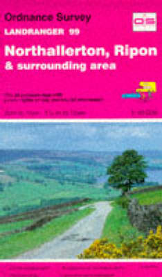 Landranger Maps -  Ordnance Survey