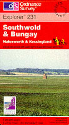 Southwold and Bungay -  Ordnance Survey