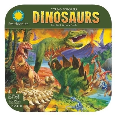 Smithsonian Young Explorers: Dinosaurs - Ruth Strother