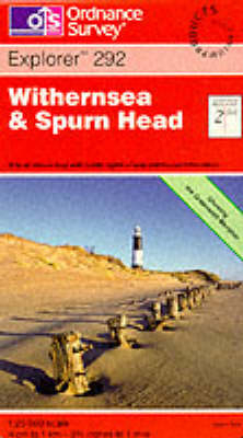 Withernsea and Spurn Head -  Ordnance Survey