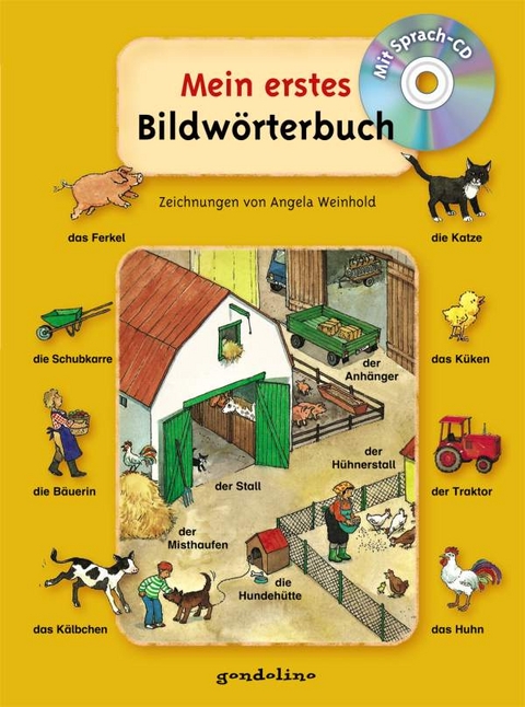 Mein erstes Bildwörterbuch