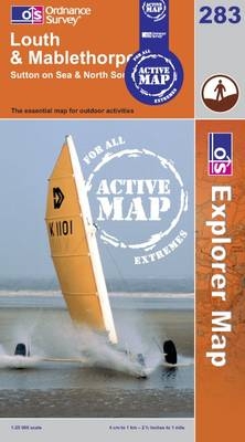 Louth and Mablethorpe -  Ordnance Survey