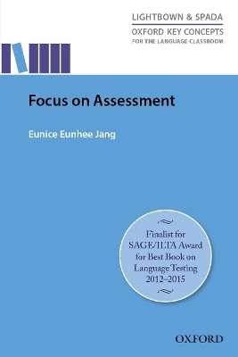 Focus On Assessment - Eunice Eunhee Jang