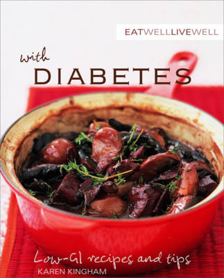 Eat Well Live Well with Diabetes - Karen Kingham