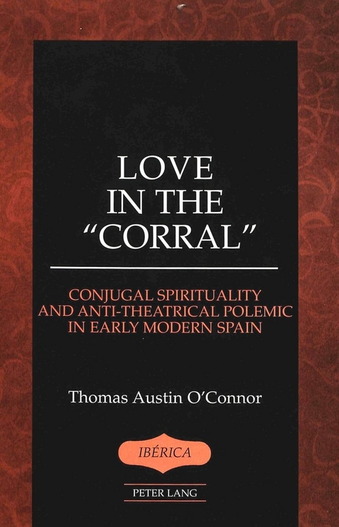 Love in the Corral - Thomas Austin O'Connor