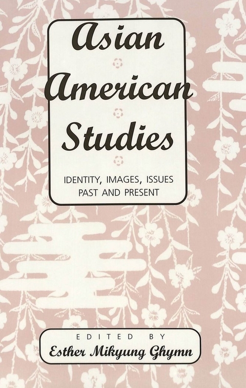 Asian American Studies - 