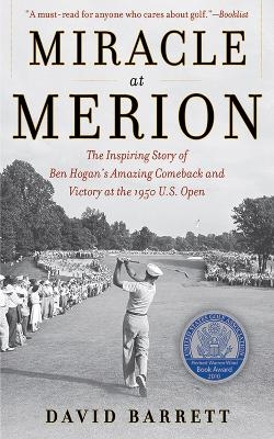 Miracle at Merion - David Barrett