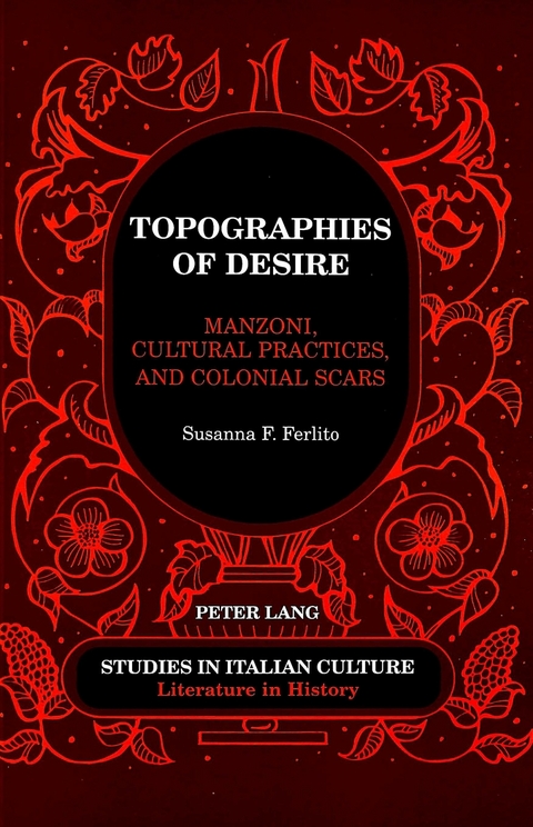 Topographies of Desire - Susanna F. Ferlito