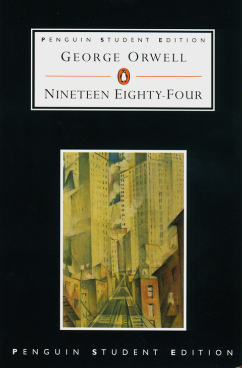 Nineteen Eighty-Four - George Orwell