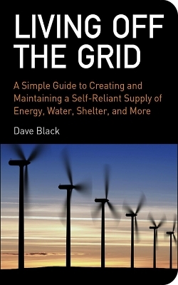 Living Off the Grid - David Black