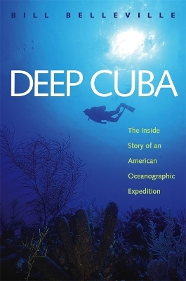 Deep Cuba - Bill Belleville