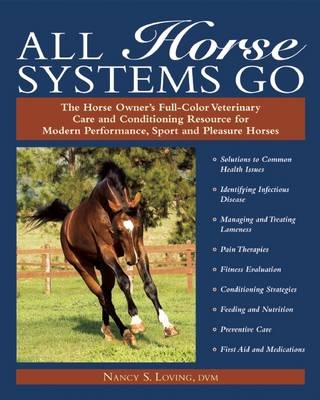 All Horse Systems Go - Nancy S. Loving