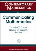 Communicating Mathematics