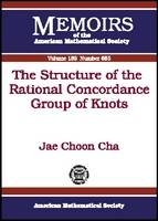 The Structure of the Rational Concordance Group of Knots - Jae Choon Cha