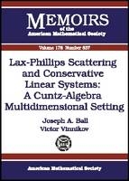 Lax-Phillips Scattering and Conservative Linear Systems - 