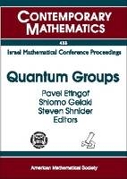 Quantum Groups - 