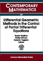 Differential Geometric Methods in the Control of Partial Differential Equations