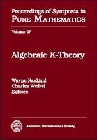 Algebraic K-theory - 