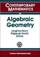 Algebraic Geometry