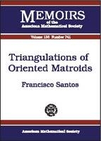 Triangulations of Oriented Matroids