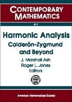 Harmonic Analysis - 