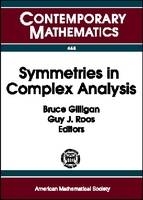 Symmetries in Complex Analysis