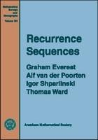 Recurrence Sequences