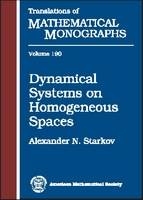 Dynamical Systems on Homogeneous Spaces