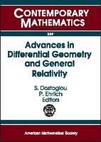 Advances in Differential Geometry and General Relativity