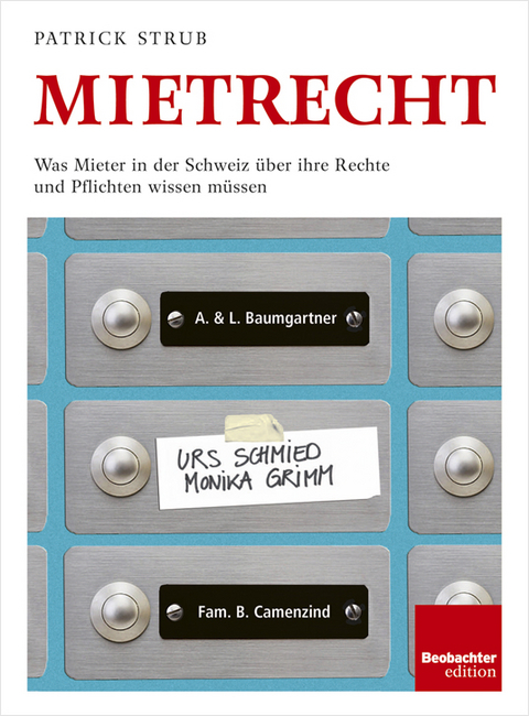 Mietrecht - Patrick Strub