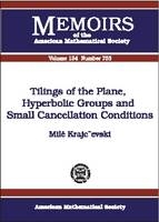 Tilings of the Plane, Hyperbolic Groups and Small Cancellation Conditions