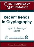 Recent Trends in Cryptography - 