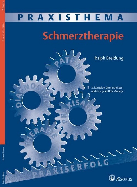 Praxisthema Schmerztherapie - Ralph Breidung