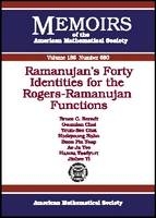 Ramanujan's Forty Identities for the Rogers-Ramanujan Functions - 