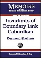 Invariants of Boundary Link Cobordism