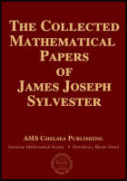 The Collected Mathematical Papers of James Joseph Sylvester, Volume 1 - James Joseph Sylvester