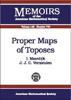 Proper Maps of Toposes