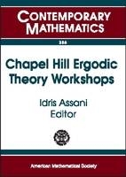 Chapel Hill Ergodic Theory Workshops