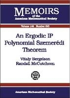 An Ergodic IP Polynomial Szemeredi Theorem - Vitaly Bergelson, Randall McCutcheon