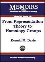 From Representation Theory to Homotopy Groups