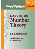 Lectures on Number Theory - P.G.L. Dirichlet