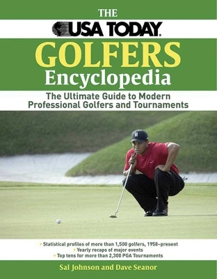 The USA Today Golfer's Encyclopedia - Sal Johnson