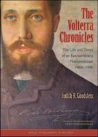 The Volterra Chronicles - Judith R. Goodstein