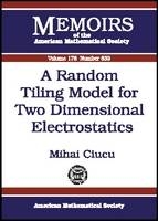 A Random Tiling Model for Two Dimensional Electrostatics - Mihai Ciucu