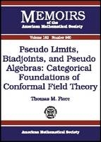 Pseudo Limits, Biadjoints, and Pseudo Algebras - Thomas M. Fiore