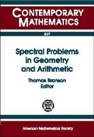 Spectral Problems in Geometry and Arithmetic