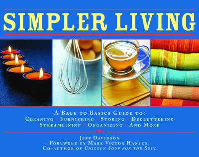 Simpler Living - Jeff Davidson