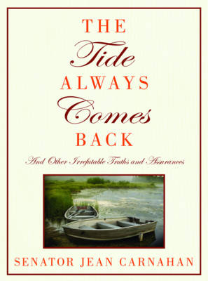 The Tide Always Comes Back - Jean Carnahan