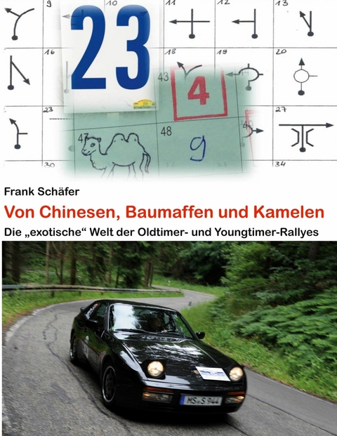 Von Chinesen, Baumaffen und Kamelen -  Frank Schäfer